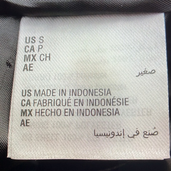 INC Gold/Black Zebra Pattern Blazer. This one is a statement piece. - Picture 4 of 5